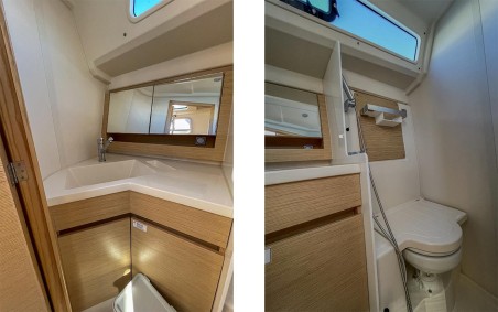 Hanse Yachts Hanse 388 Pixtin