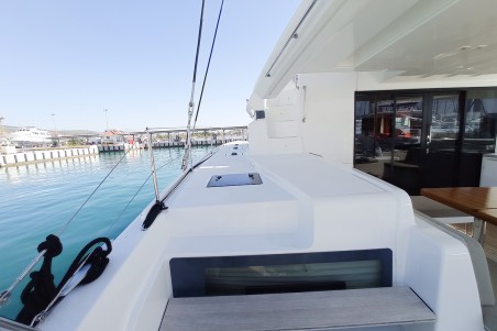 Lagoon 50 - 6 + 1 cab. | czarter jachtu Chorwacja | Travelboat