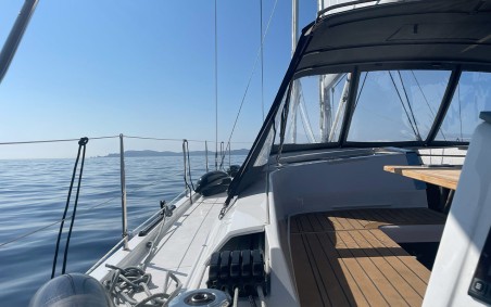 Hanse Yachts Hanse 460 - 4 cab. Astan