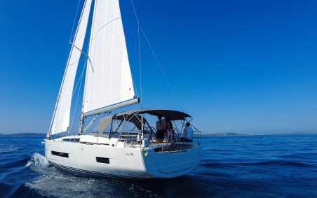 Hanse Yachts Hanse 460 - 4 cab. Astan