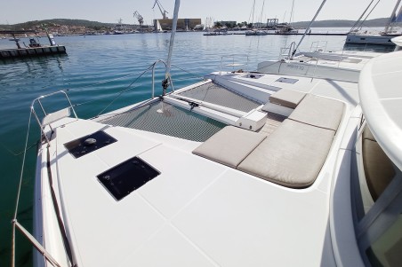 Lagoon-Bénéteau Lagoon 50 - 6 + 1 cab. Vi La Ut