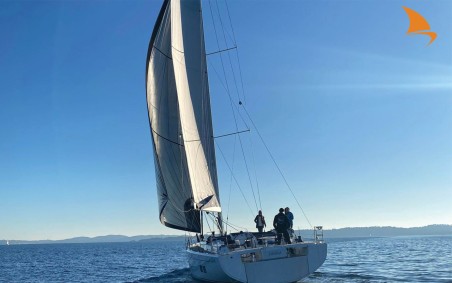 Hanse 548 5 cab. | Yacht Charter France | Travelboat