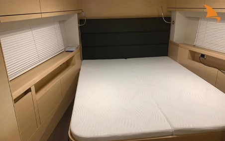 Hanse 548 5 cab. | Yacht Charter France | Travelboat
