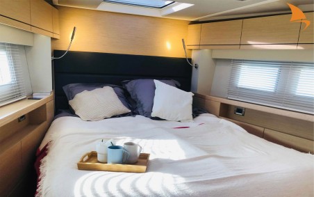 Hanse 548 5 cab. | Yacht Charter France | Travelboat