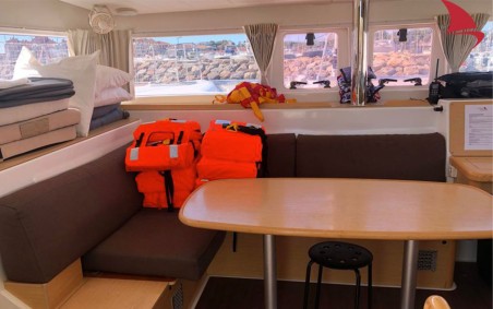 Lagoon-Bénéteau Lagoon 400 - 4 + 2 cab. Maya