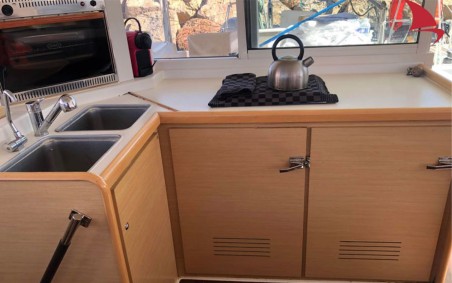 Lagoon-Bénéteau Lagoon 400 - 4 + 2 cab. Maya