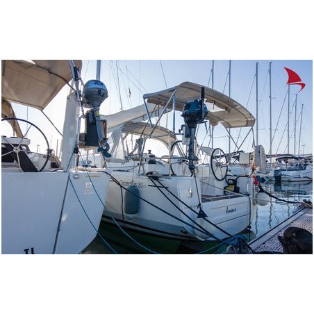 Oceanis 30.1 | Czarter jachtu Francja | Travelboat