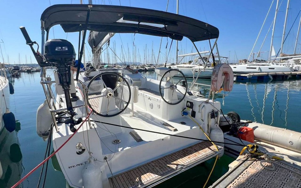 Beneteau Oceanis 30.1 | Czarter jachtu Francja | Travelboat
