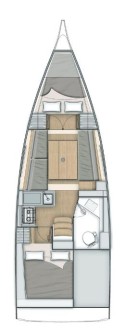 Beneteau Oceanis 30.1 | Czarter jachtu Francja | Travelboat - 2