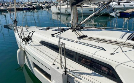 Beneteau Oceanis 30.1 | Czarter jachtu Francja | Travelboat