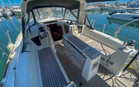 Bénéteau Oceanis 35.1 Plume d'Ange