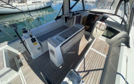 Bénéteau Oceanis 35.1 Plume d'Ange