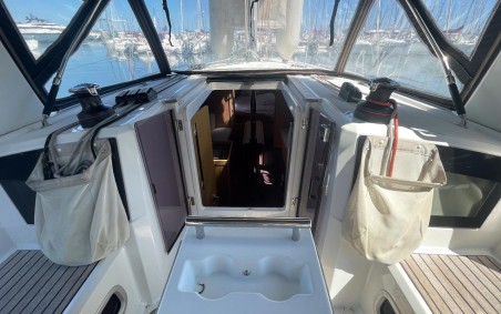 Bénéteau Oceanis 35.1 Plume d'Ange