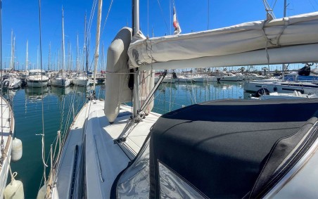 Bénéteau Oceanis 35.1 Plume d'Ange