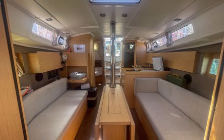 Bénéteau Oceanis 35.1 Plume d'Ange