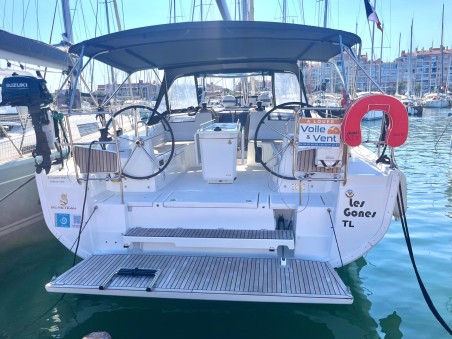 Bénéteau Oceanis 40.1 Les Gones