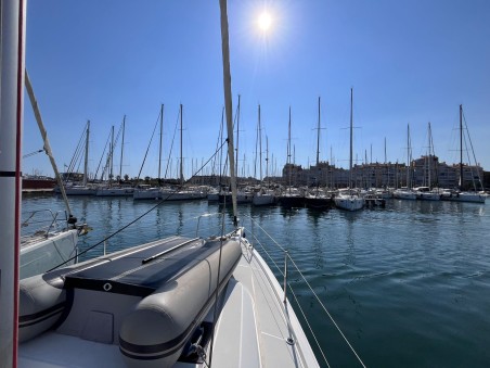 Bénéteau Oceanis 40.1 Les Gones