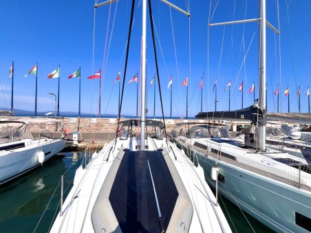 Bénéteau Oceanis 40.1 Les Gones