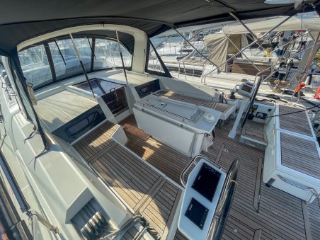 Bénéteau Oceanis 46.1 - 4 cab. Coeur Grenadine