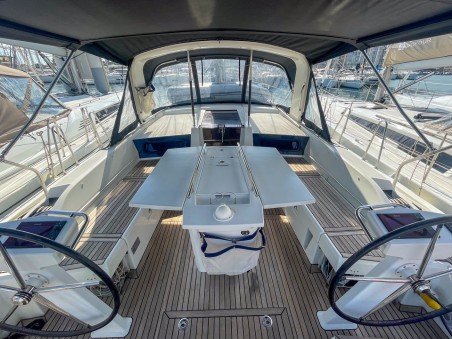 Bénéteau Oceanis 46.1 - 4 cab. Coeur Grenadine