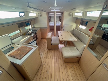 Bénéteau Oceanis 46.1 - 4 cab. Coeur Grenadine