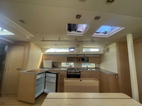 Bénéteau Oceanis 46.1 - 4 cab. Coeur Grenadine