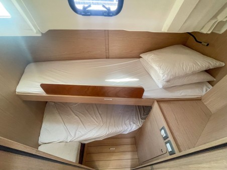 Bénéteau Oceanis 46.1 - 4 cab. Coeur Grenadine