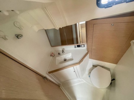 Bénéteau Oceanis 46.1 - 4 cab. Coeur Grenadine