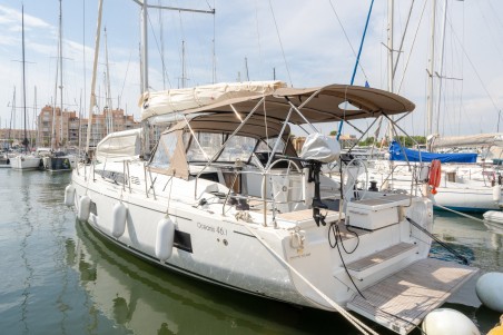 Bénéteau Oceanis 46.1 Folie Douce