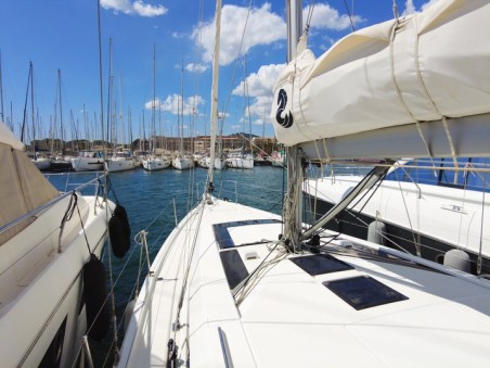 Bénéteau Oceanis 46.1 Folie Douce