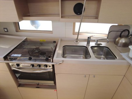 Bénéteau Oceanis 46.1 Folie Douce