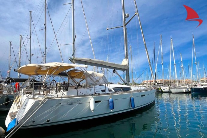 Oceanis 50 - 3 cab. | czarter jachtu Francja | Travelboat