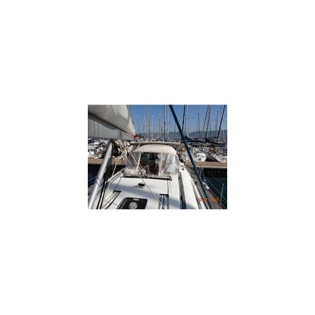 Oceanis 50 - 3 cab. | yacht charter France | Travelboat