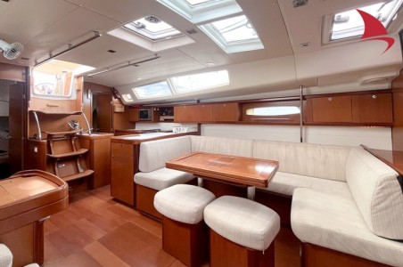 Oceanis 50 - 3 cab. | yacht charter France | Travelboat