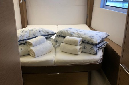 Lagoon-Bénéteau Lagoon 50 - 6 + 1 cab. Vi La Ut