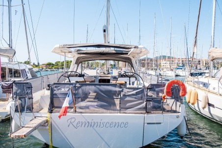 Bénéteau Oceanis 60 Reminescence