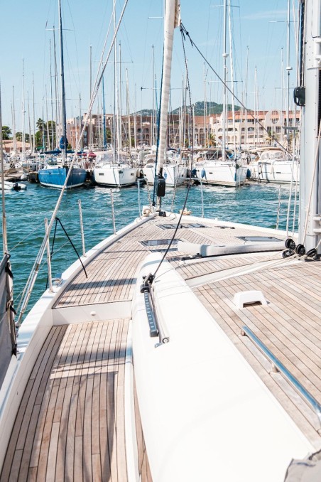 Bénéteau Oceanis 60 Reminescence