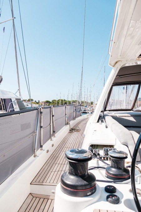 Bénéteau Oceanis 60 Reminescence