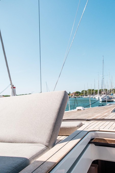 Bénéteau Oceanis 60 Reminescence