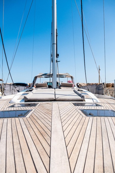 Bénéteau Oceanis 60 Reminescence