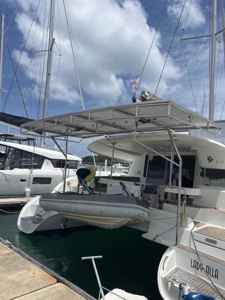 Lipari 41 | Yacht Charter Thailand | Travelboat
