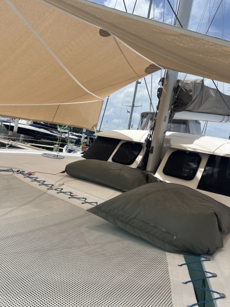 Lipari 41 | Yacht Charter Thailand | Travelboat