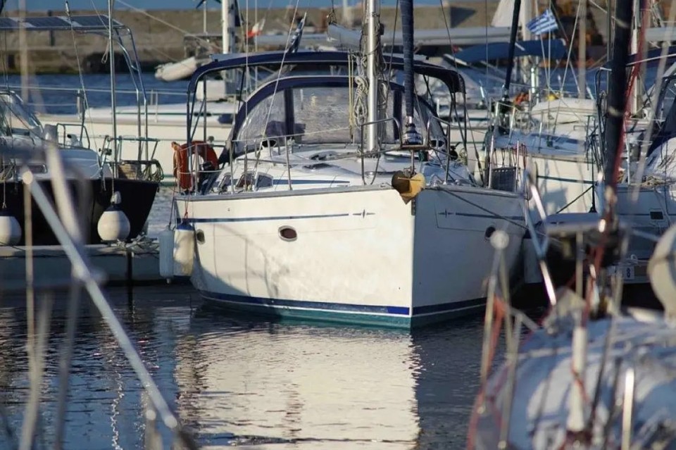 Bavaria 40 Cruiser | Czarter jachtu Grecja | Travelboat