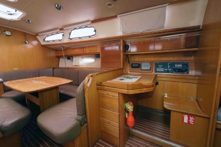 Bavaria 40 Cruiser | Czarter jachtu Grecja | Travelboat