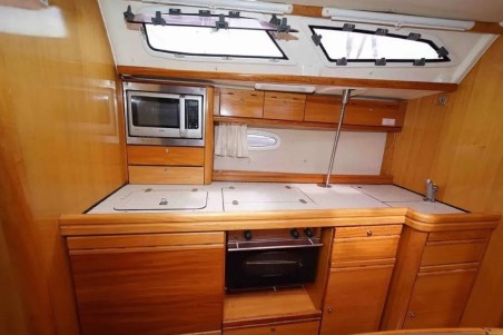 Bavaria 40 Cruiser | Czarter jachtu Grecja | Travelboat