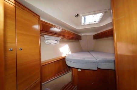 Bavaria 40 Cruiser | Czarter jachtu Grecja | Travelboat