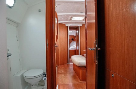 Bénéteau Cyclades 43.4 Hermes