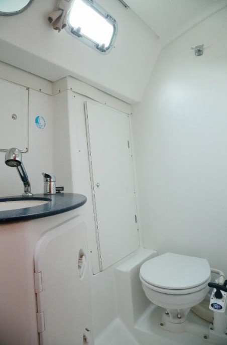 Bénéteau Cyclades 43.4 Hermes