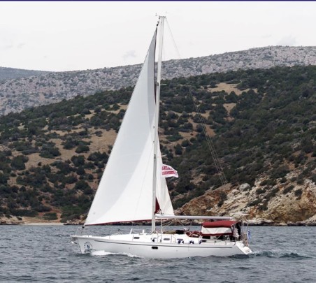 Dufour Yachts Gib Sea 43 Andromeda