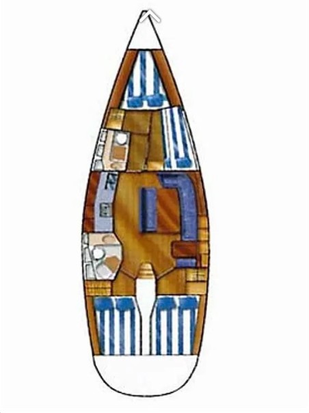 Dufour Yachts Gib Sea 43 Andromeda